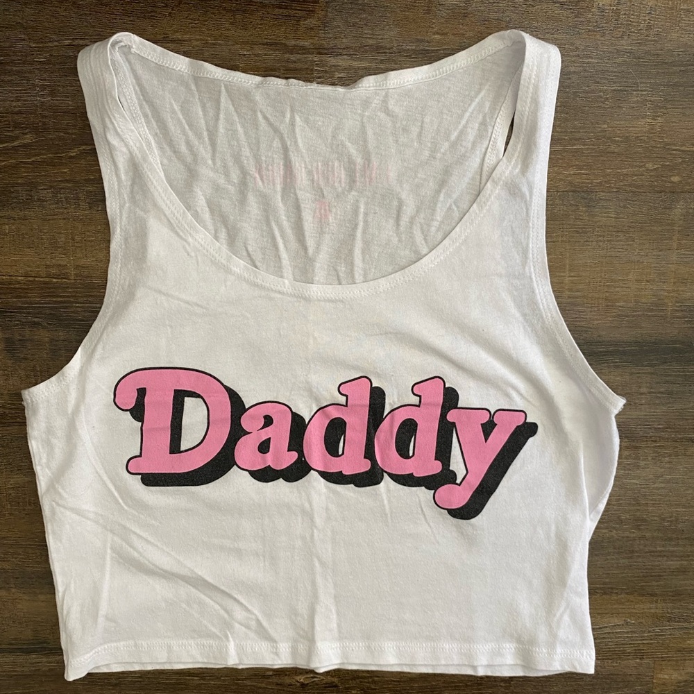 Call Her Daddy Tank